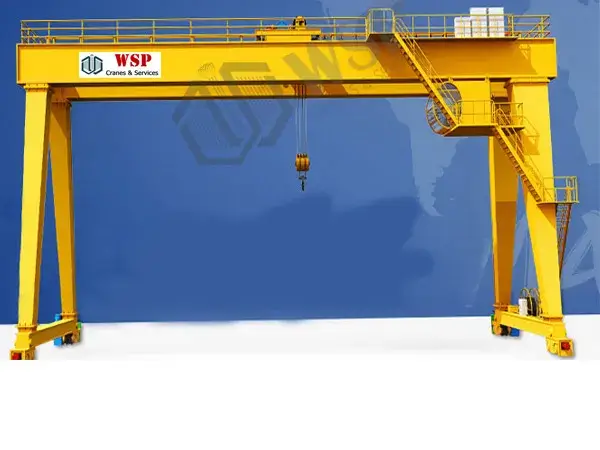 Double Girder Goliath Cranes